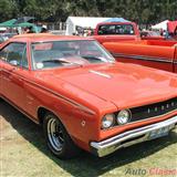 10o encuentro nacional de autos antiguos atotonilco, 1968 dodge coronet