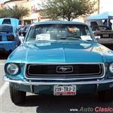 1968 ford mustang