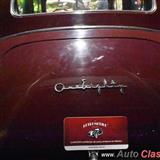 1942 packard one eighty, 8 cilindros en línea de 356ci con 165hp