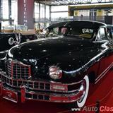 1949 packard sedan 8 cilindros en línea de 327ci con 150hp