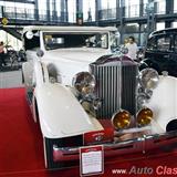 1934 packard eight 8 cilindros en línea de 385 ci con 145hp