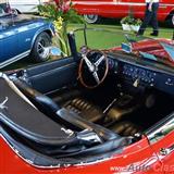 1965 jaguar xke cabriolet. motor 6l de 4,235cc que desarrolla 265hp