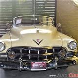 1950 cadillac serie 62. motor v8 de 331ci que desarrolla 180hp