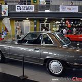 1989 mercdes benz 560 sl motor v8 5547cc 227hp