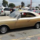 asesoria para opel rekord sport coupe 1969