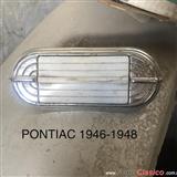 luz interior pontiac 1946 1947 1948