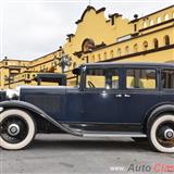 1931 hupmobile century six