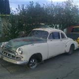 chevrolet coupe 1950 2 pts !!!