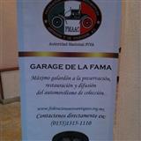 garage de la fama, imágenes del evento - parte iii