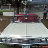 9o aniversario encuentro nacional de autos antiguos, chevrolet impala 1965