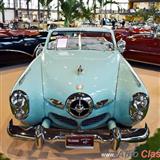 1950 studebaker commander. motor v8 de 232ci que desarrolla 120hp.