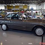 1989 mercdes benz 560 sl motor v8 5547cc 227hp