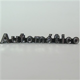 RAMBLER AUTOMATIC SIGN EMBLEM