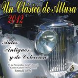 un clásico de altura 2012