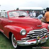 9a expoautos mexicaltzingo, chevrolet convertible 1948