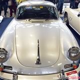 salón retromobile fmaac méxico 2015, porsche 356 1965