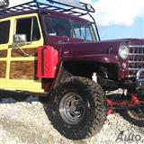 1950 willys willys