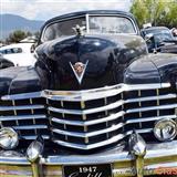 1947 cadillac