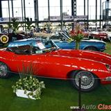 1965 jaguar xke cabriolet. motor 6l de 4,235cc que desarrolla 265hp