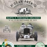 xi gran premio argentino de baquets - homenaje a dante y torcuato emiliozzi