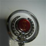 dodge charger (se)1971 centro rojo emblema de cofre original                                                                                                                                            