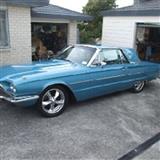 thunderbird 1964