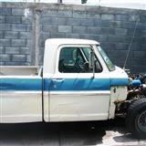 pick up     f-100  ranger  1972