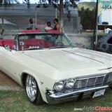 9o aniversario encuentro nacional de autos antiguos, chevrolet impala 1965