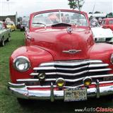 9a expoautos mexicaltzingo, chevrolet convertible 1948