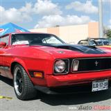 1973 ford mustang mach i