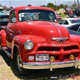 1954 chevrolet pickup