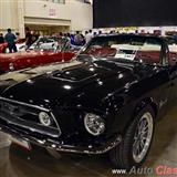 1967 ford mustang convertible