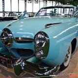 1950 studebaker commander. motor v8 de 232ci que desarrolla 120hp.