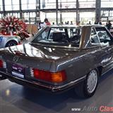 1989 mercdes benz 560 sl motor v8 5547cc 227hp