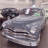 1951 plymouth concord 2 door coupe