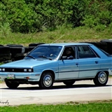 1986 renault encore ltd sedan                                                                                                                                                                           