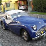 triumph tr3