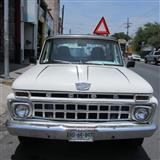 ford pick up 1965