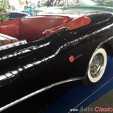 salón retromobile fmaac méxico 2016, 1954 buick super