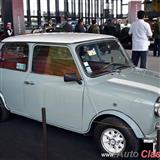 1971 austin mini, 4 cilindros en línea de 1,300cc con 70hp