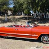 1963 chevrolet impala convertible