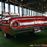 1964 ford galaxie. motor v8 de 390cc que desarrolla 300hp.