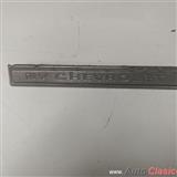 CHEVROLET MONTE CARLO 1970 ORIGINAL EMBLEM