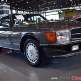 1989 mercdes benz 560 sl motor v8 5547cc 227hp