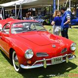 1964 volkswagen karmann ghia