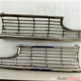 1956 ford grille