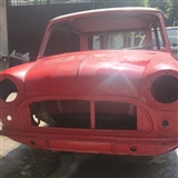 1960 otro mini austin sedan                                                                                                                                                                             