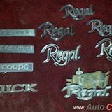 emblemas buick regal