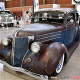 1936 ford sedan four doors