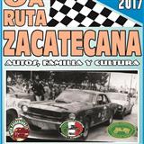 novena ruta zacatecana